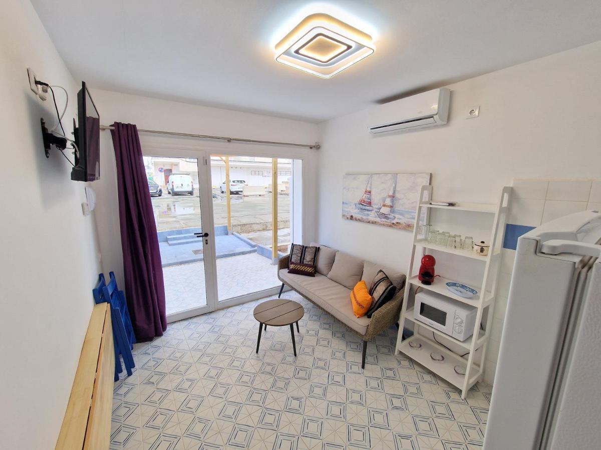 La Maisonnette Bleue إمبوريابرافا المظهر الخارجي الصورة
