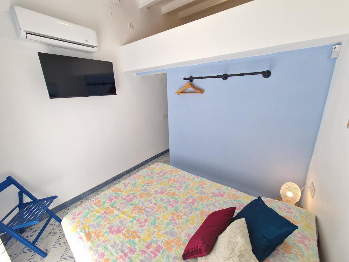 La Maisonnette Bleue إمبوريابرافا المظهر الخارجي الصورة