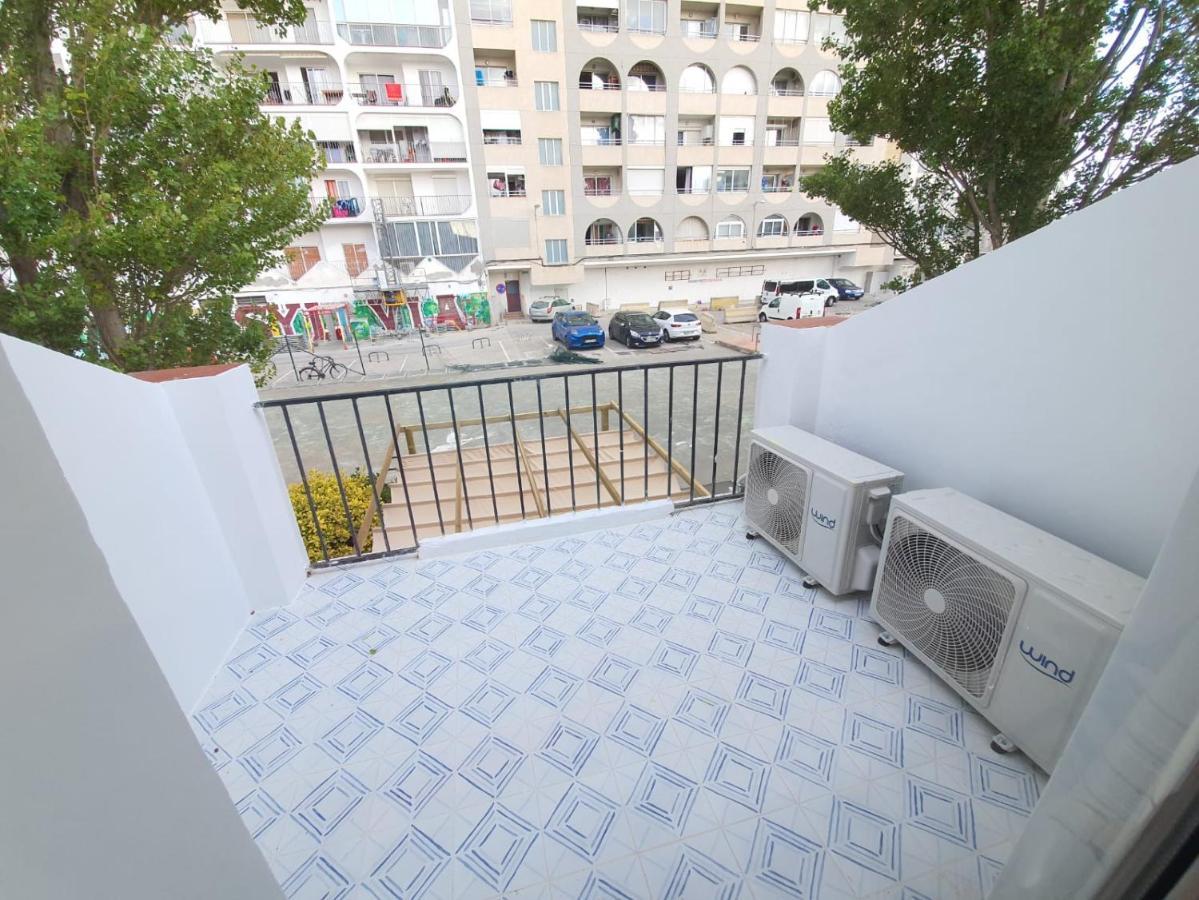 La Maisonnette Bleue إمبوريابرافا المظهر الخارجي الصورة